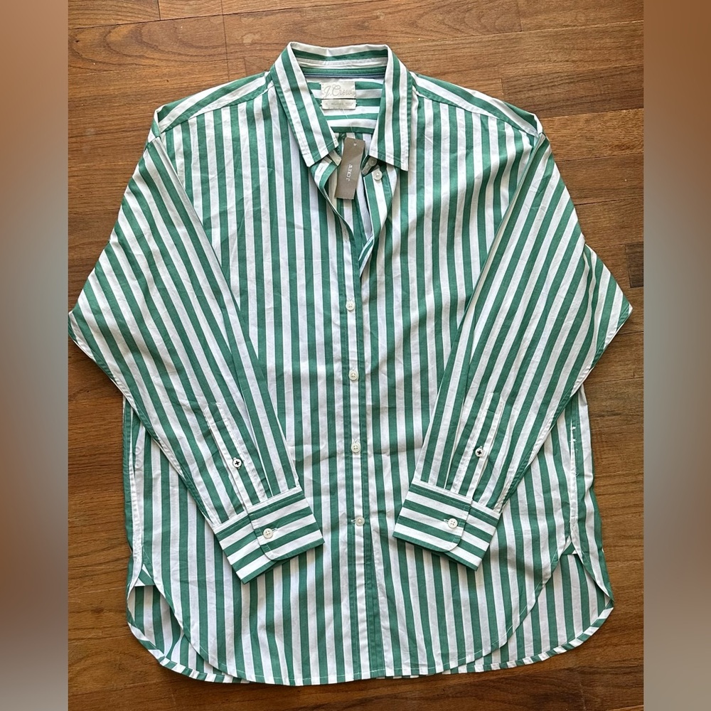 J Crew men’s shirts size 10